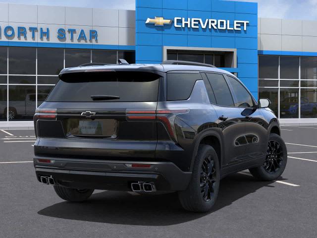 2025 Chevrolet Traverse Vehicle Photo in PITTSBURGH, PA 15226-1209