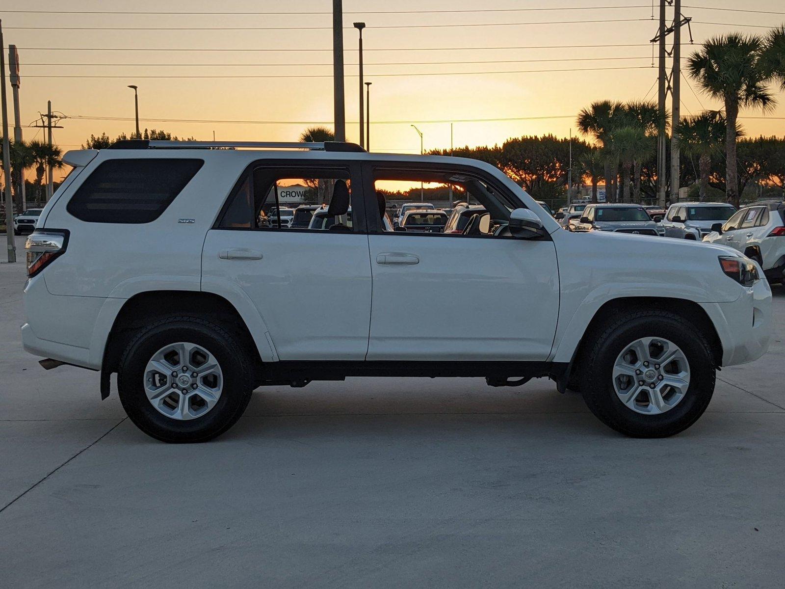 2020 Toyota 4Runner Vehicle Photo in Davie, FL 33331