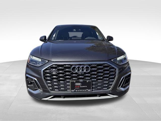 2021 Audi Q5 Sportback Vehicle Photo in DELRAY BEACH, FL 33483-3294