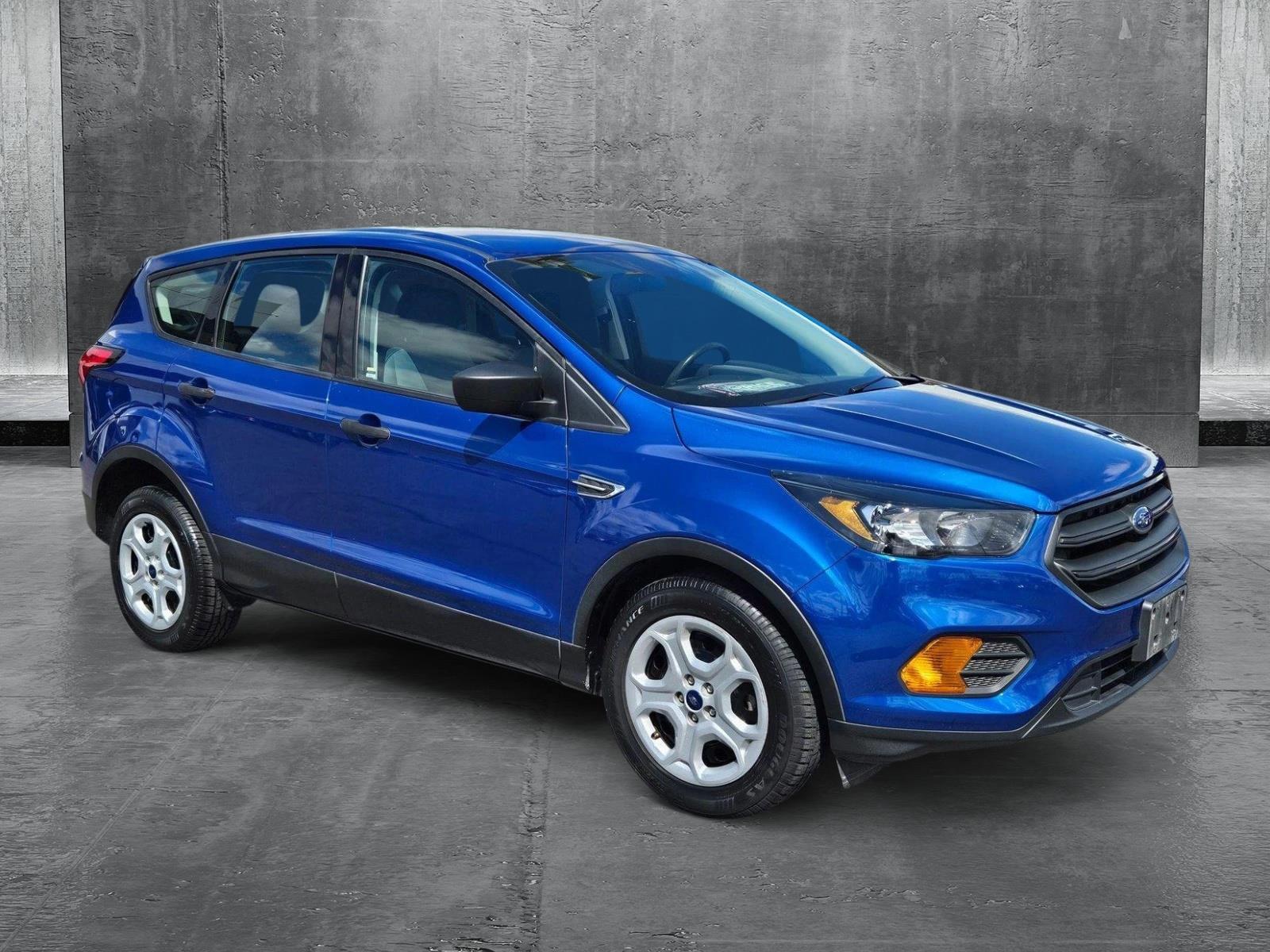 2019 Ford Escape Vehicle Photo in LAS VEGAS, NV 89146-3033
