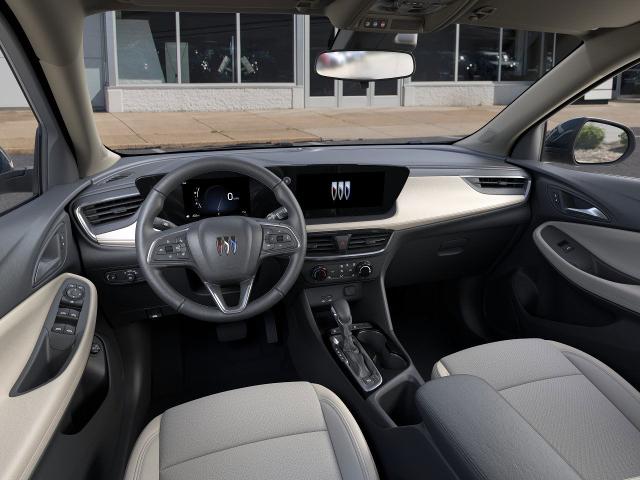 2025 Buick Encore GX Vehicle Photo in TREVOSE, PA 19053-4984