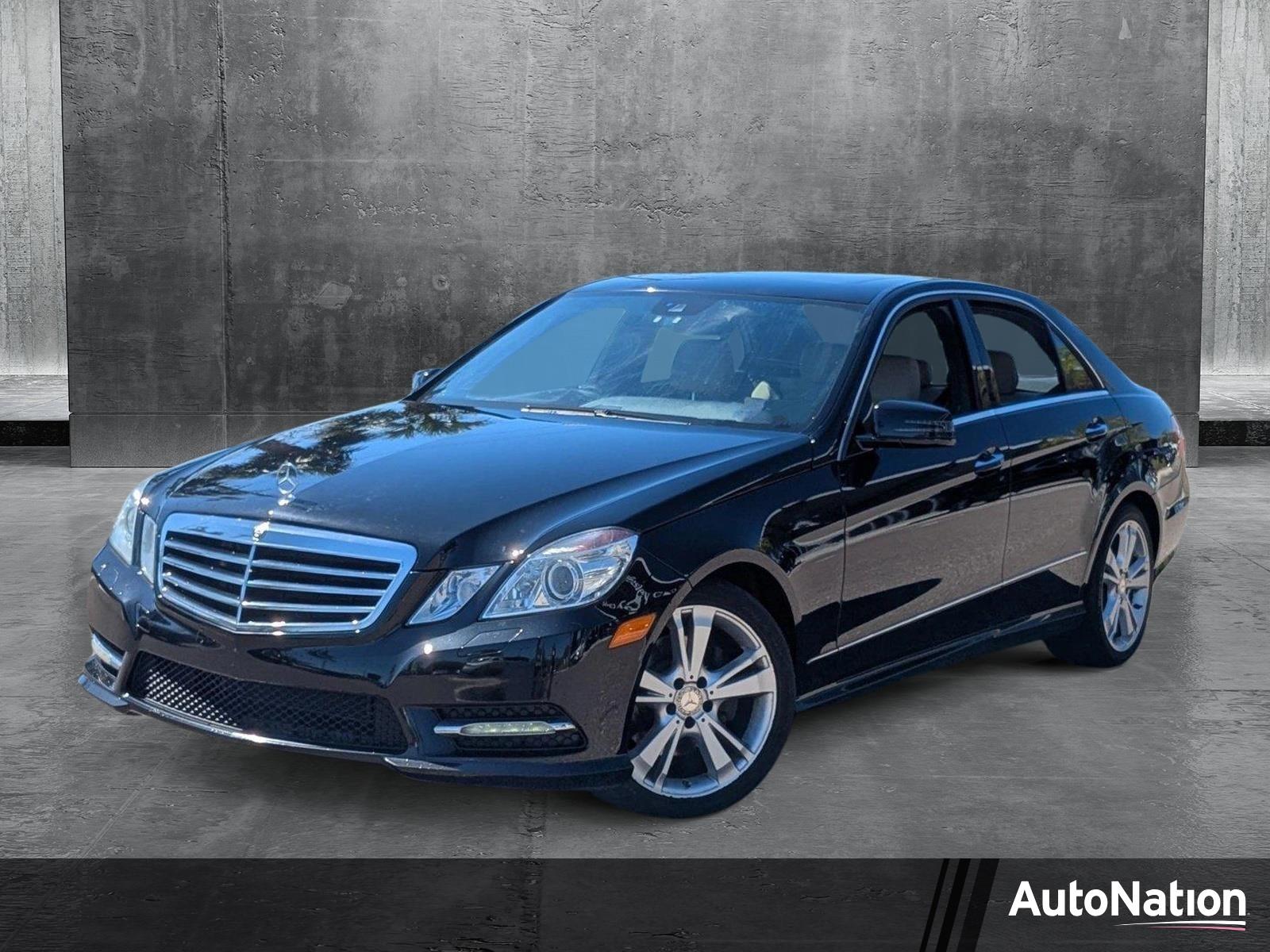 2013 Mercedes-Benz E-Class Vehicle Photo in Wesley Chapel, FL 33544