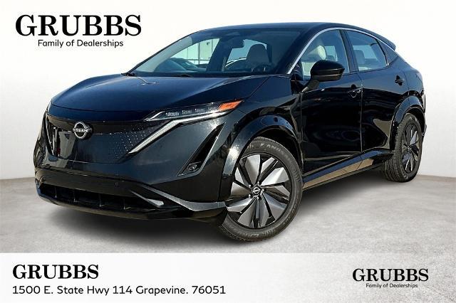 2023 Nissan ARIYA Vehicle Photo in Grapevine, TX 76051