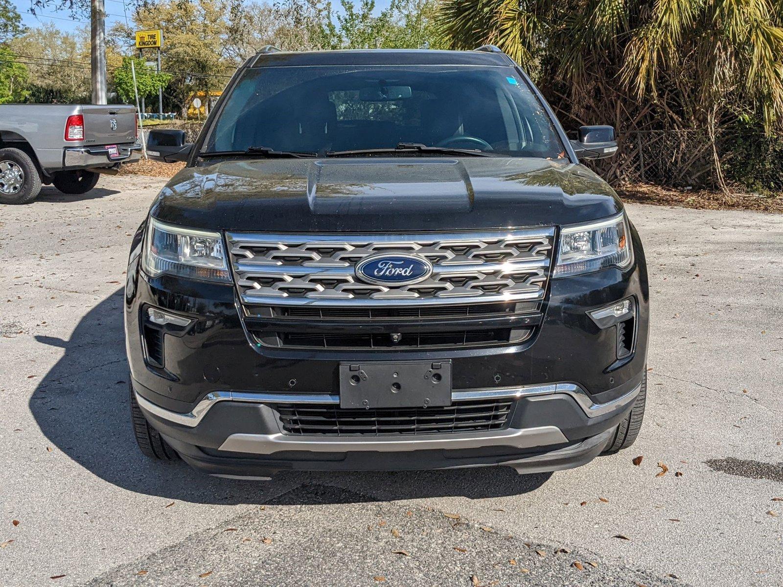 2018 Ford Explorer Vehicle Photo in Jacksonville, FL 32256