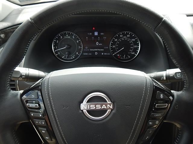 2024 Nissan Armada Vehicle Photo in JASPER, GA 30143-8655