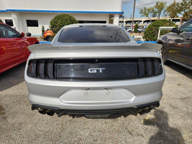 2018 Ford Mustang Vehicle Photo in SUGAR LAND, TX 77478-0000