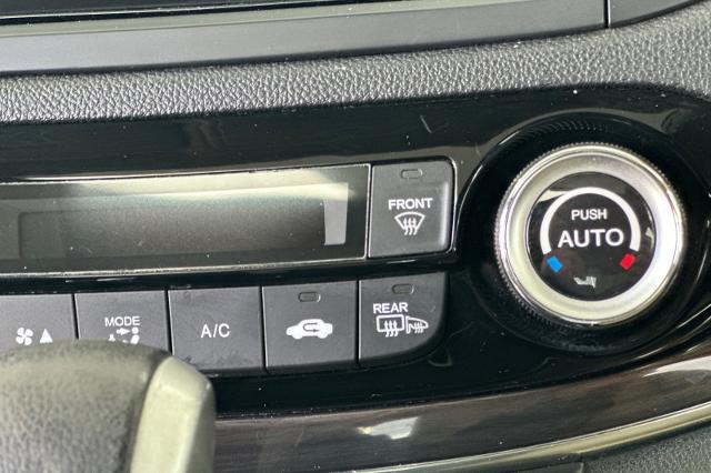 2015 Honda CR-V Vehicle Photo in SPOKANE, WA 99202-2191