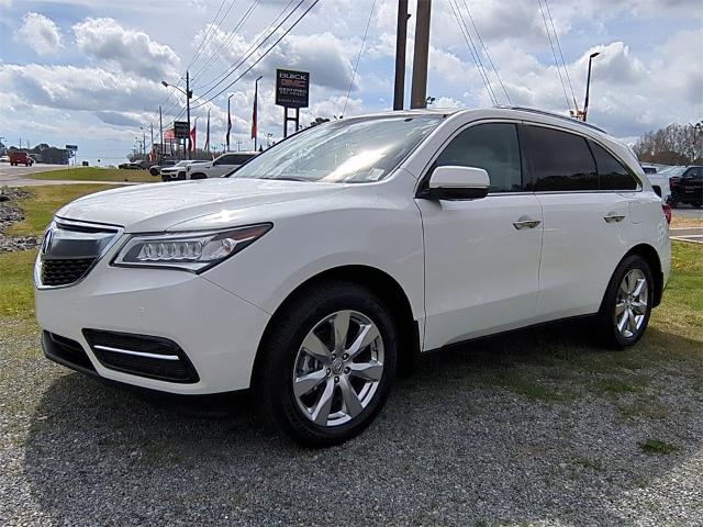 2016 Acura MDX Vehicle Photo in ALBERTVILLE, AL 35950-0246