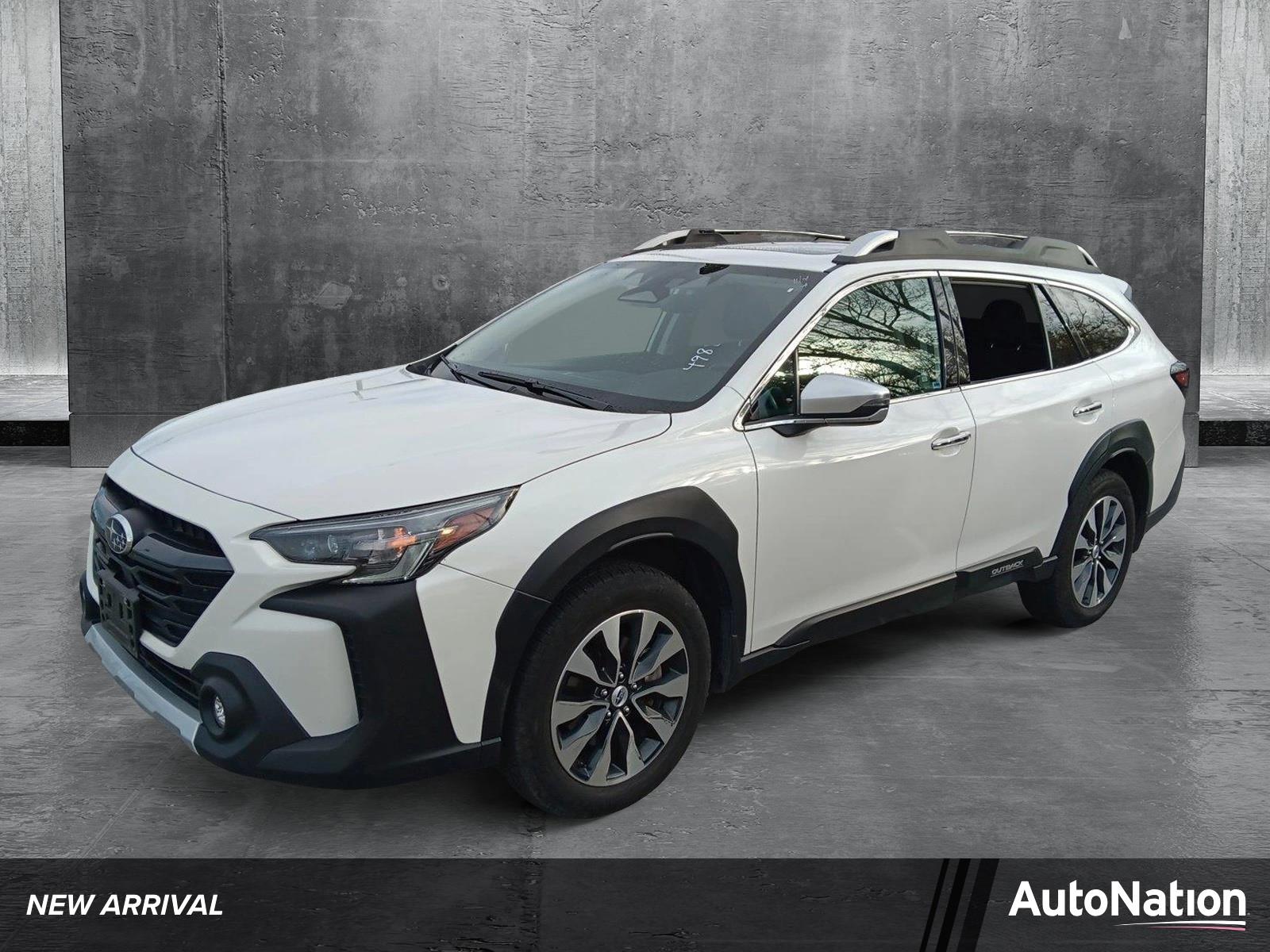 2024 Subaru Outback Vehicle Photo in Las Vegas, NV 89149