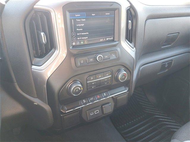2021 Chevrolet Silverado 1500 Vehicle Photo in MILFORD, OH 45150-1684