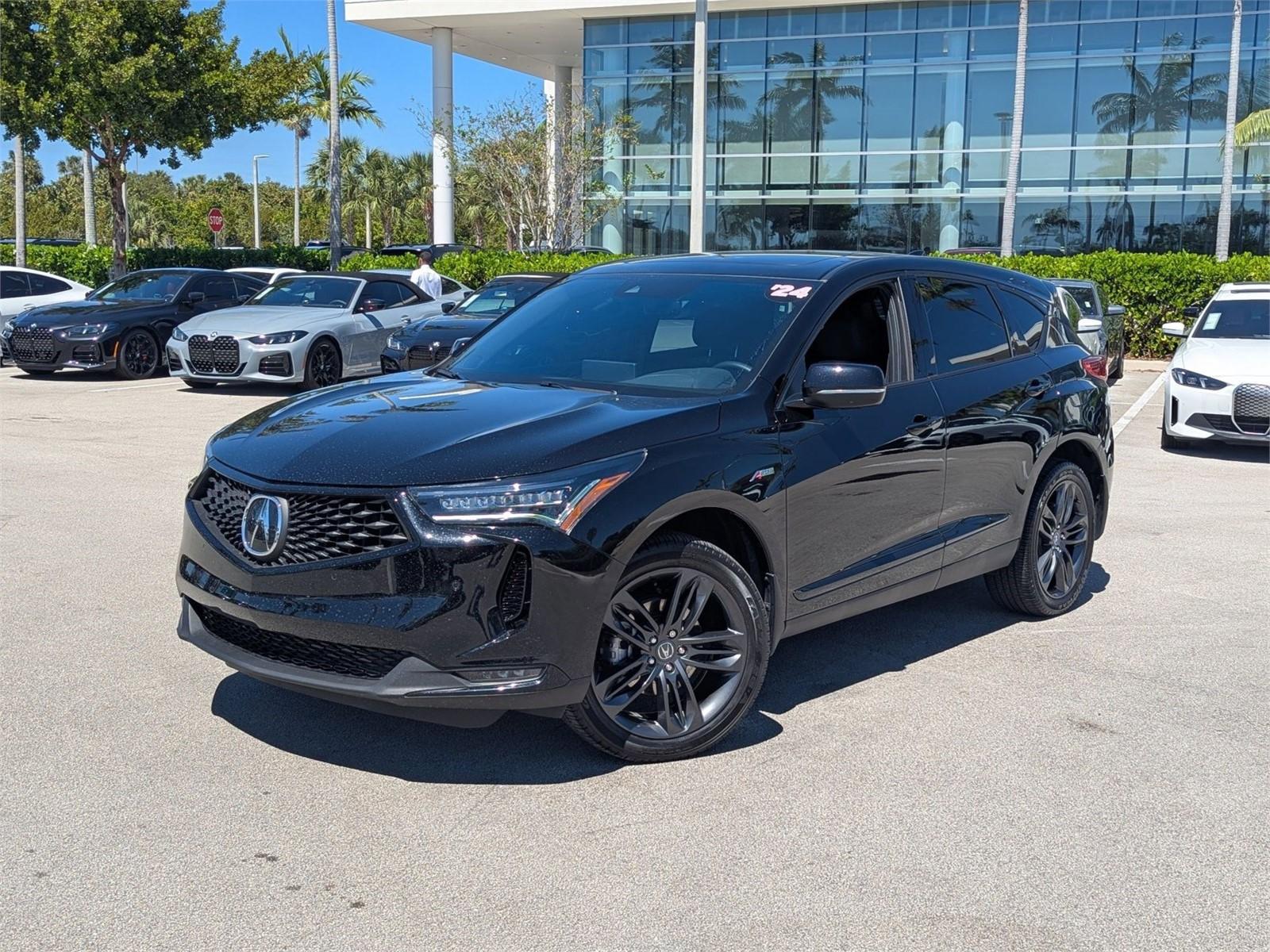 2024 Acura RDX Vehicle Photo in Delray Beach, FL 33444