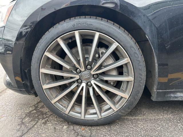 2018 Audi A5 Cabriolet Vehicle Photo in MEDINA, OH 44256-9631