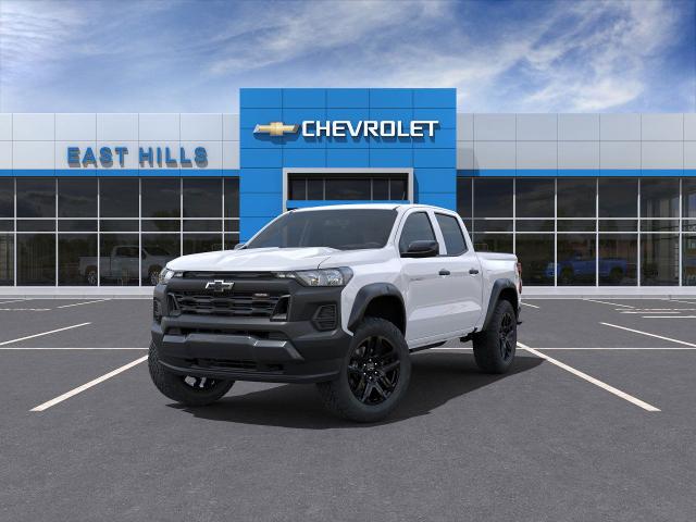 2025 Chevrolet Colorado Vehicle Photo in Roslyn, NY 11576