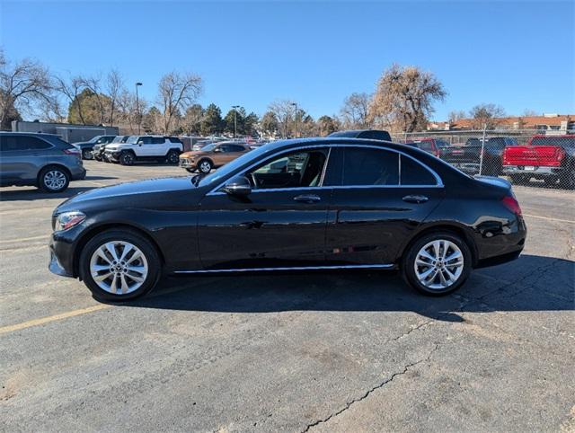 2019 Mercedes-Benz C 300 Vehicle Photo in AURORA, CO 80012-4011