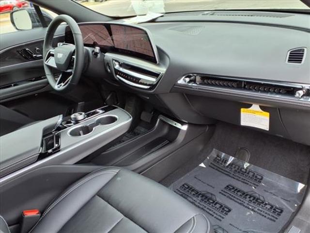 2025 Cadillac LYRIQ Vehicle Photo in TAMPA, FL 33612-3404