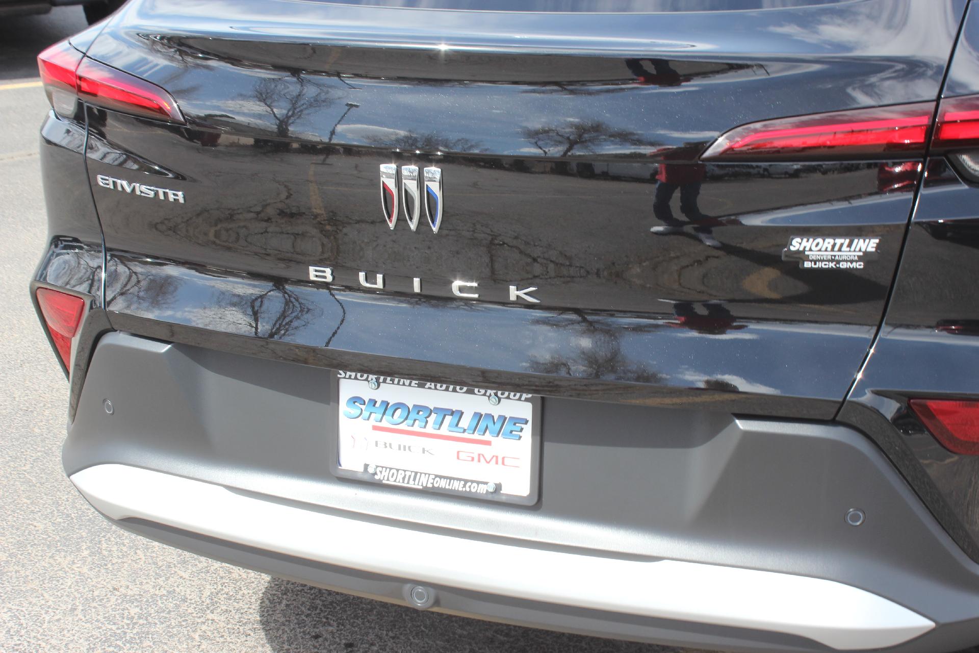 2025 Buick Envista Vehicle Photo in AURORA, CO 80012-4011