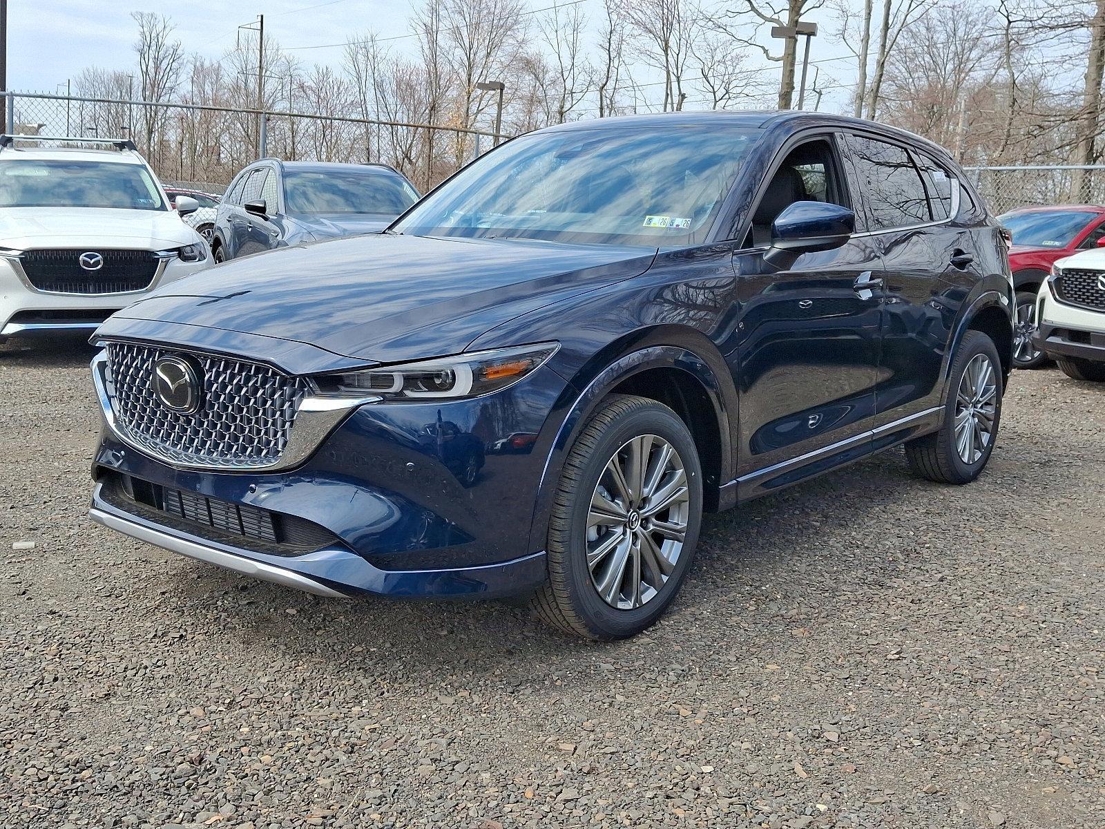 2025 Mazda CX-5 Vehicle Photo in Trevose, PA 19053