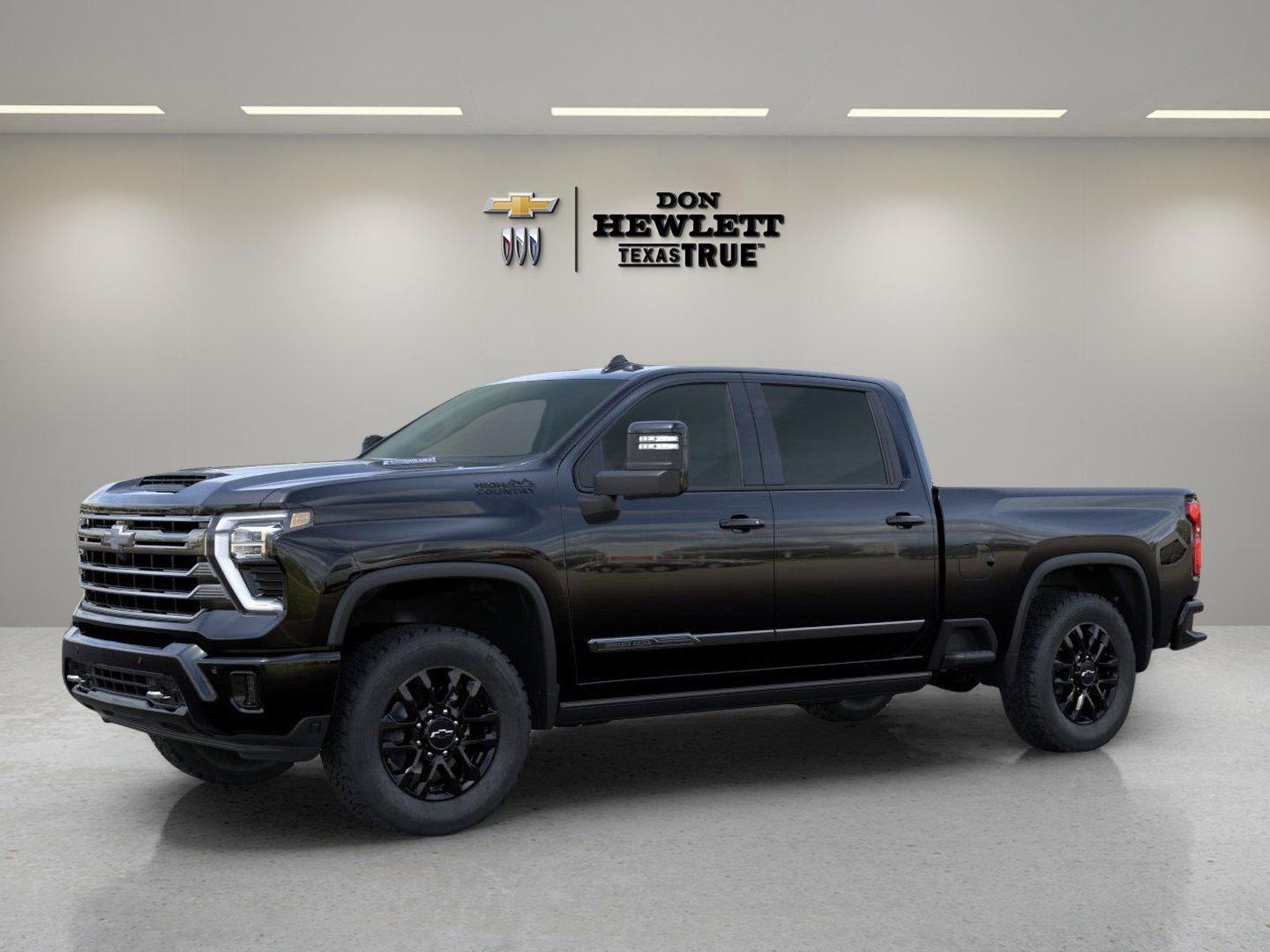 2025 Chevrolet Silverado 2500 HD Vehicle Photo in GEORGETOWN, TX 78626-7508