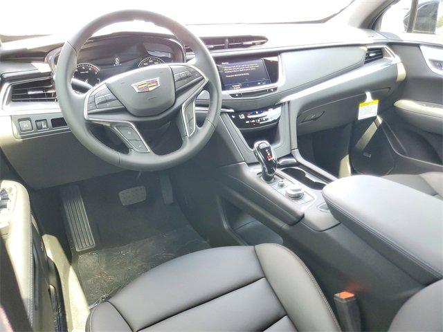 2025 Cadillac XT5 Vehicle Photo in SUNRISE, FL 33323-3202