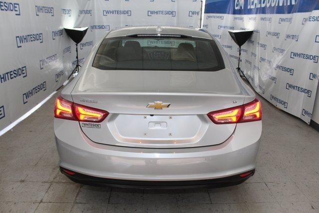 2022 Chevrolet Malibu Vehicle Photo in SAINT CLAIRSVILLE, OH 43950-8512