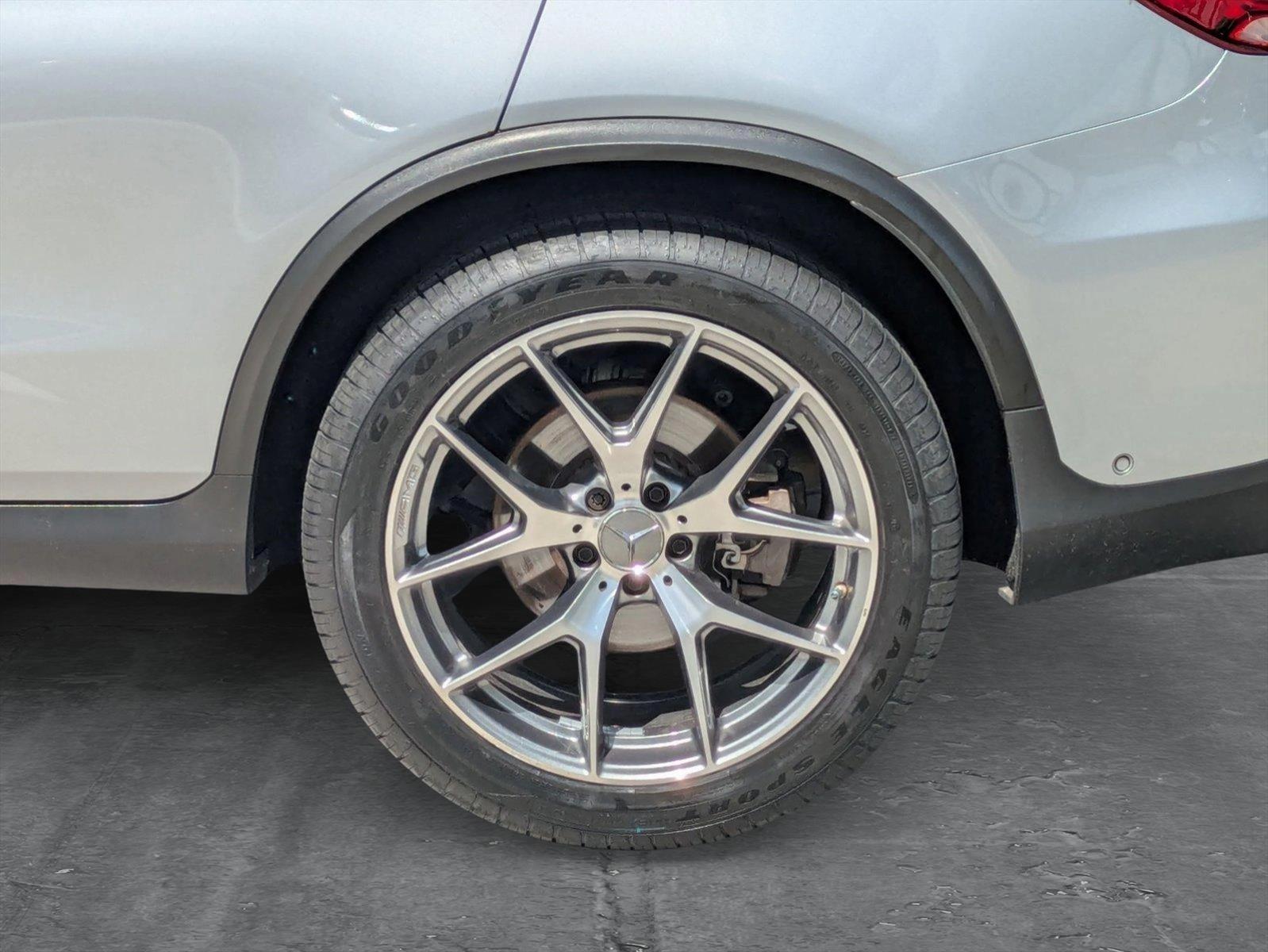 2021 Mercedes-Benz GLC Vehicle Photo in Coconut Creek, FL 33073