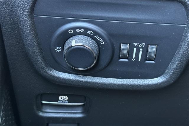 2023 Jeep Grand Cherokee Vehicle Photo in ELK GROVE, CA 95757-8703