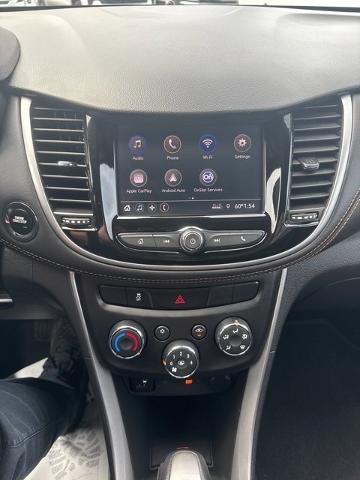 2022 Chevrolet Trax Vehicle Photo in MOUNT KISCO, NY 10549-1513