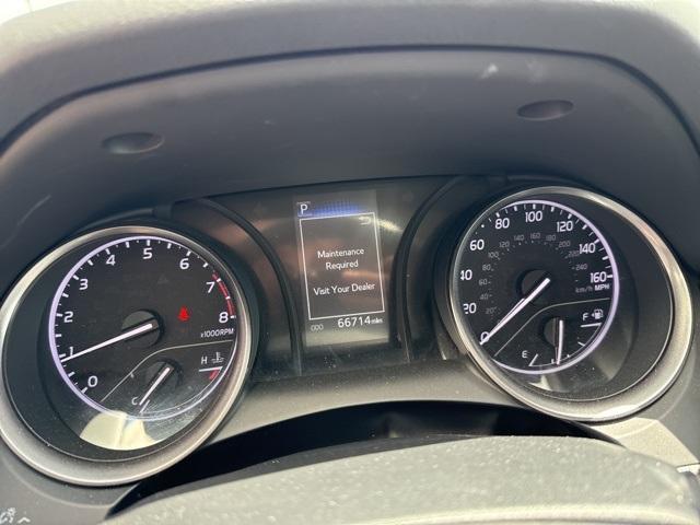 2023 Toyota Camry Vehicle Photo in Winslow, AZ 86047-2439