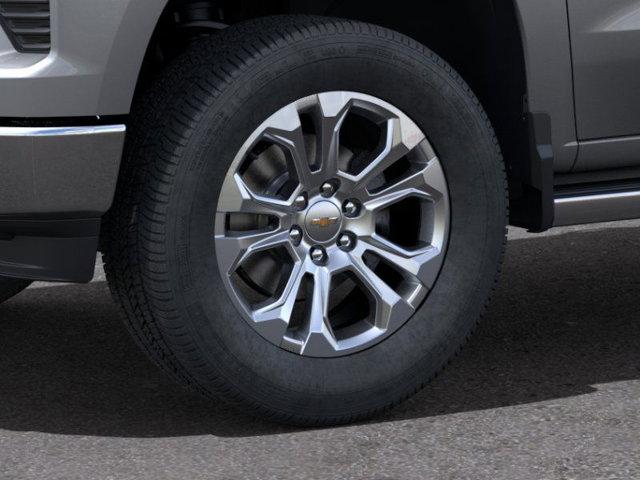 2025 Chevrolet Silverado 1500 Vehicle Photo in SUGAR LAND, TX 77478-0000