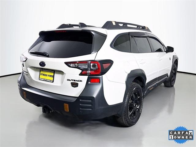2022 Subaru Outback Vehicle Photo in Puyallup, WA 98371