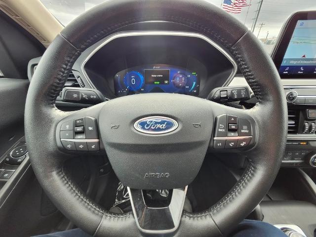2020 Ford Escape Vehicle Photo in GREEN BAY, WI 54304-5303