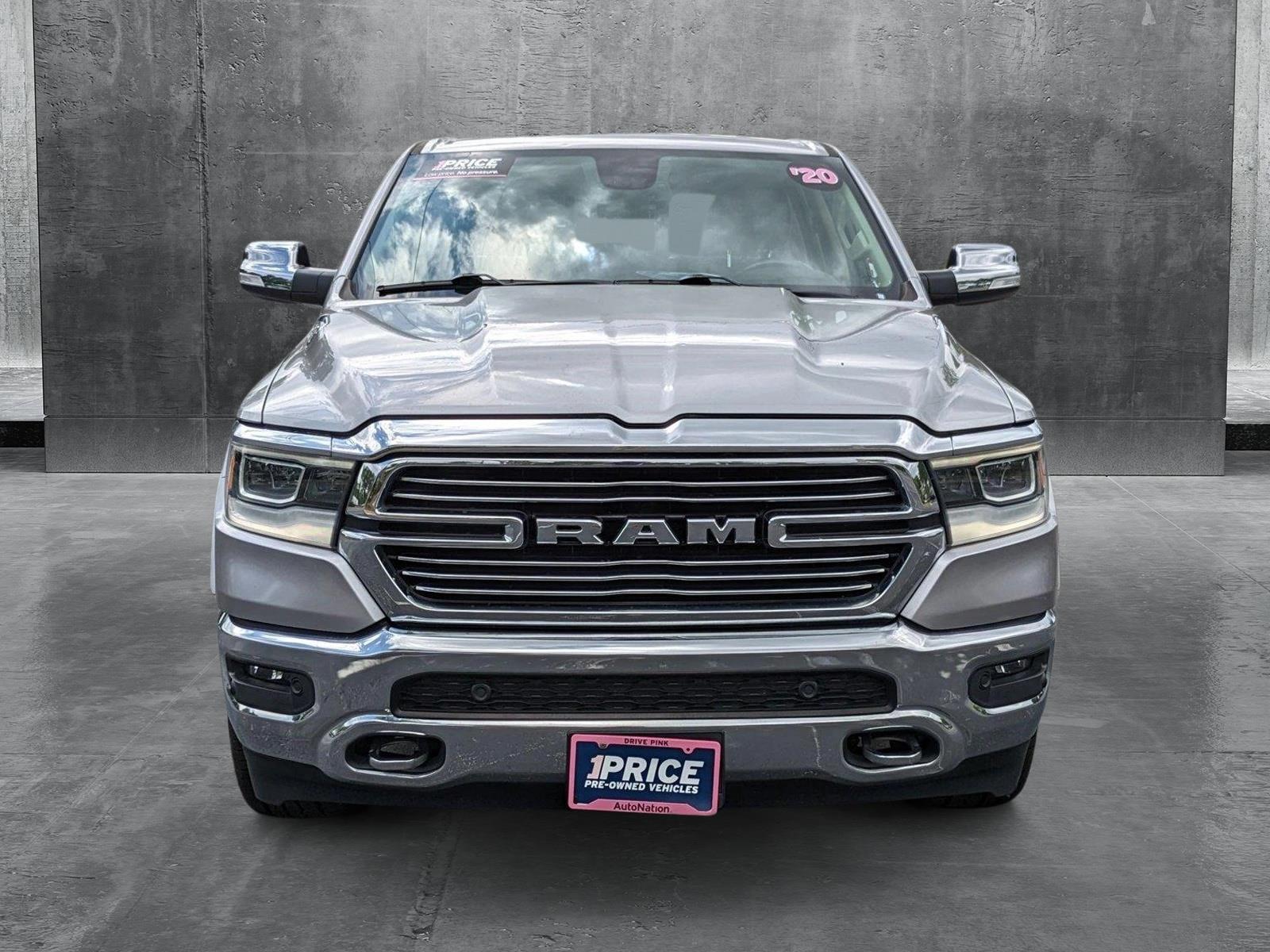 2020 Ram 1500 Vehicle Photo in Sanford, FL 32771