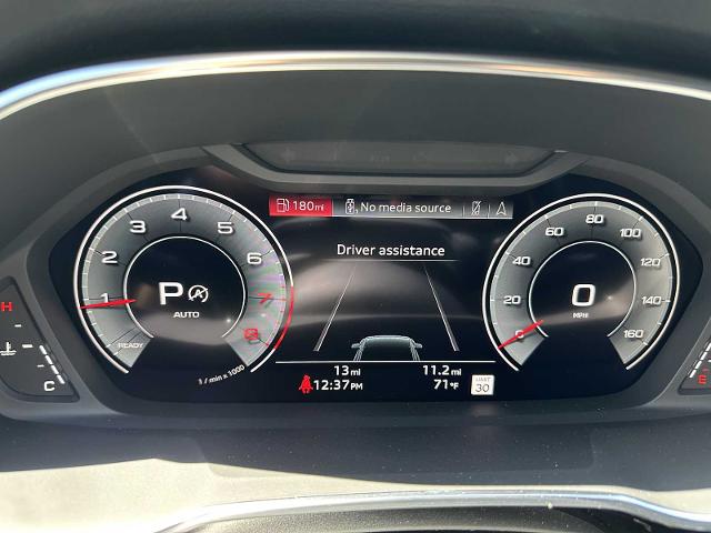 2025 Audi Q3 Vehicle Photo in HOUSTON, TX 77090
