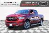 Used 2022 RAM Ram 1500 Pickup Laramie with VIN 1C6SRFJT2NN344652 for sale in Mc Henry, IL
