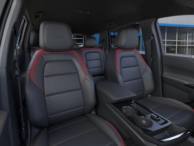 2025 Chevrolet Equinox Vehicle Photo in Roslyn, NY 11576