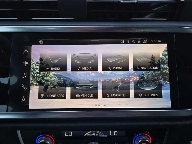 2025 Audi Q3 Vehicle Photo in SUGAR LAND, TX 77478