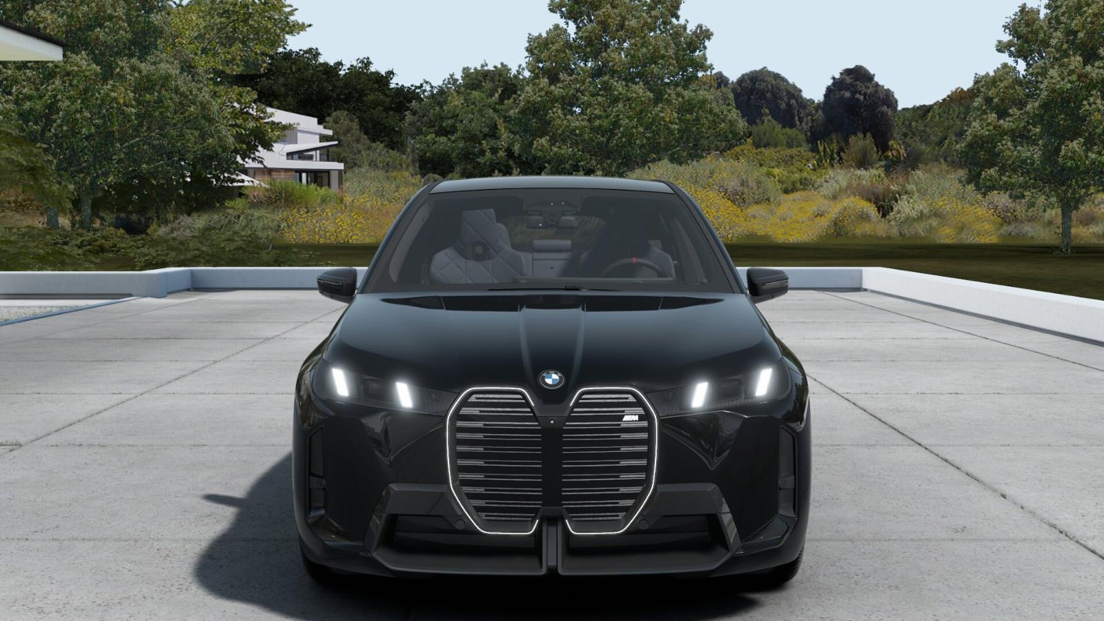 2026 BMW iX Vehicle Photo in GRAPEVINE, TX 76051