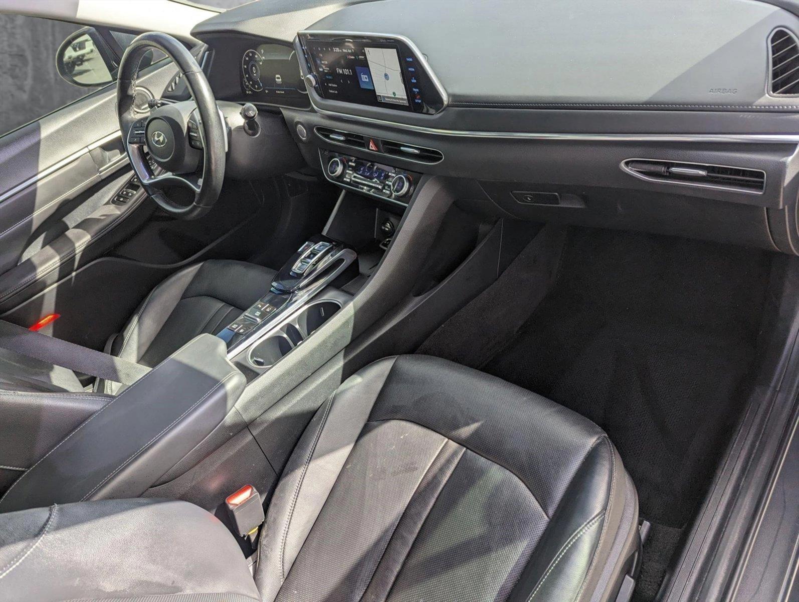 2022 Hyundai SONATA Vehicle Photo in Spokane Valley, WA 99212
