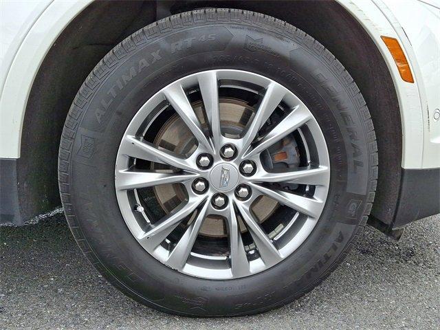 2021 Cadillac XT5 Vehicle Photo in ALLENTOWN, PA 18103-7399