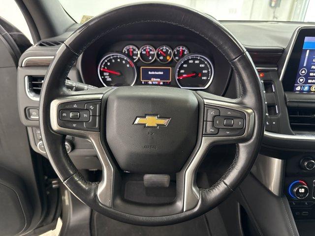 2021 Chevrolet Tahoe Vehicle Photo in Charlotte, NC 28273