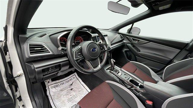 2022 Subaru Impreza Vehicle Photo in THOMPSONTOWN, PA 17094-9014