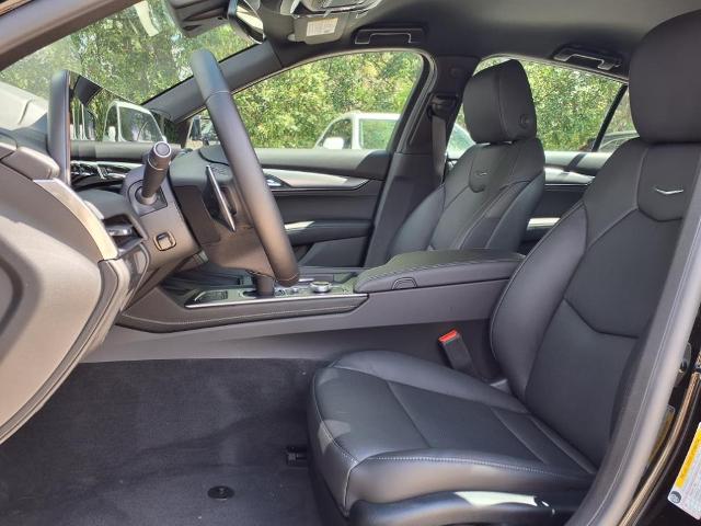 2025 Cadillac CT5 Vehicle Photo in Tampa, FL 33612