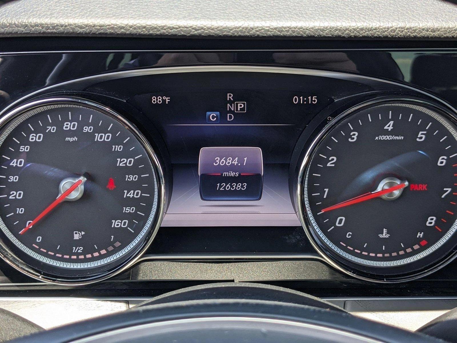 2017 Mercedes-Benz E-Class Vehicle Photo in ORLANDO, FL 32808-7998