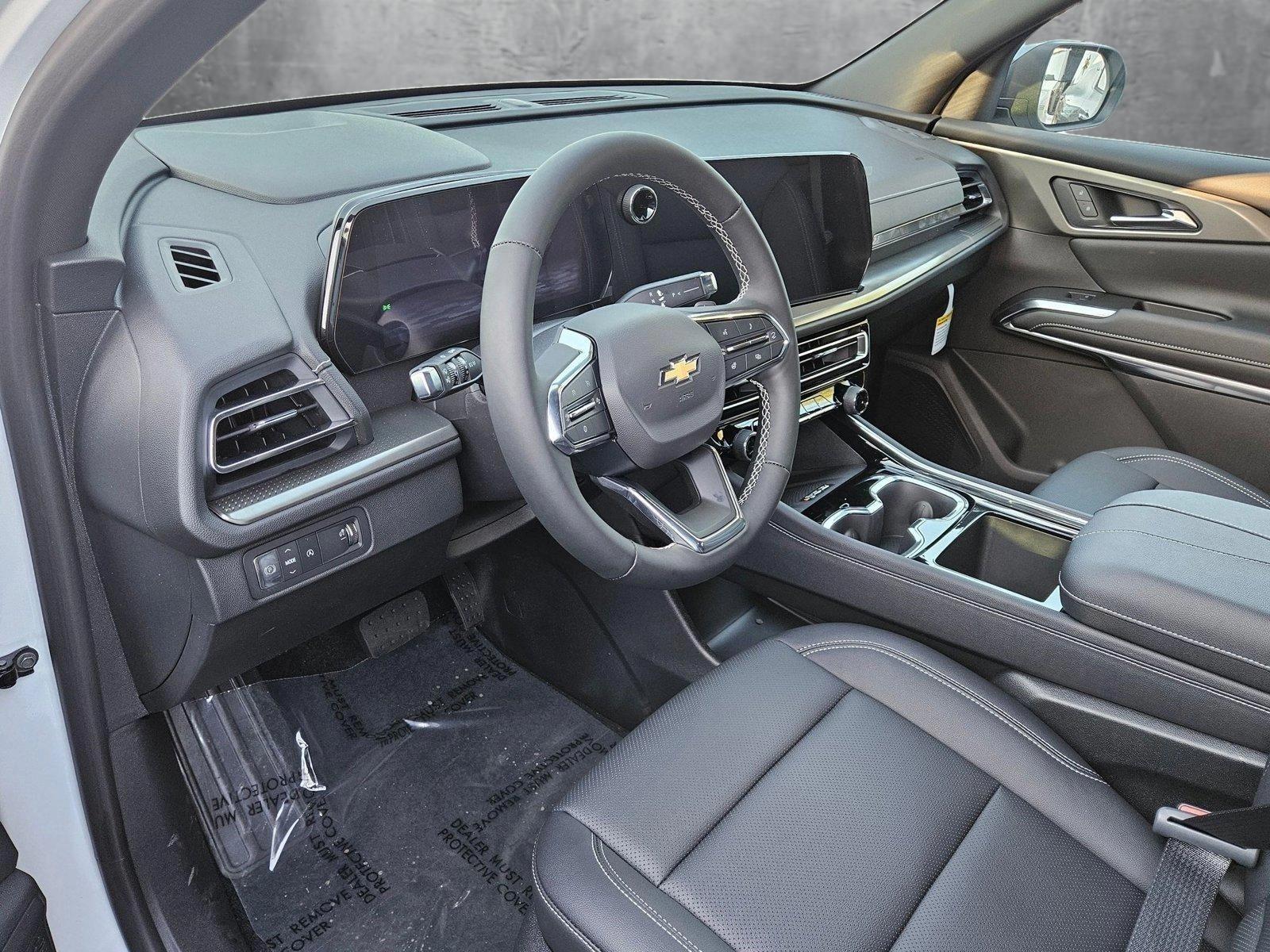 2025 Chevrolet Traverse Vehicle Photo in GREENACRES, FL 33463-3207