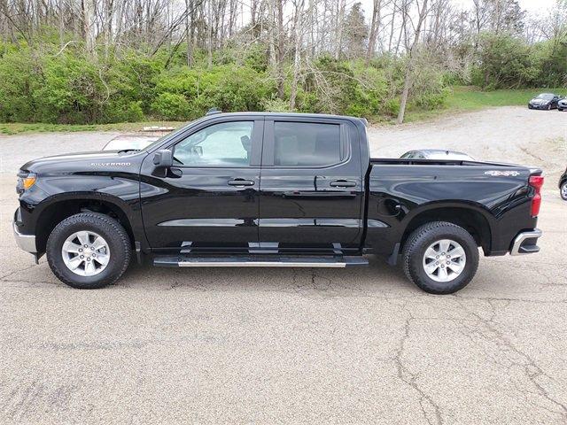 2024 Chevrolet Silverado 1500 Vehicle Photo in MILFORD, OH 45150-1684