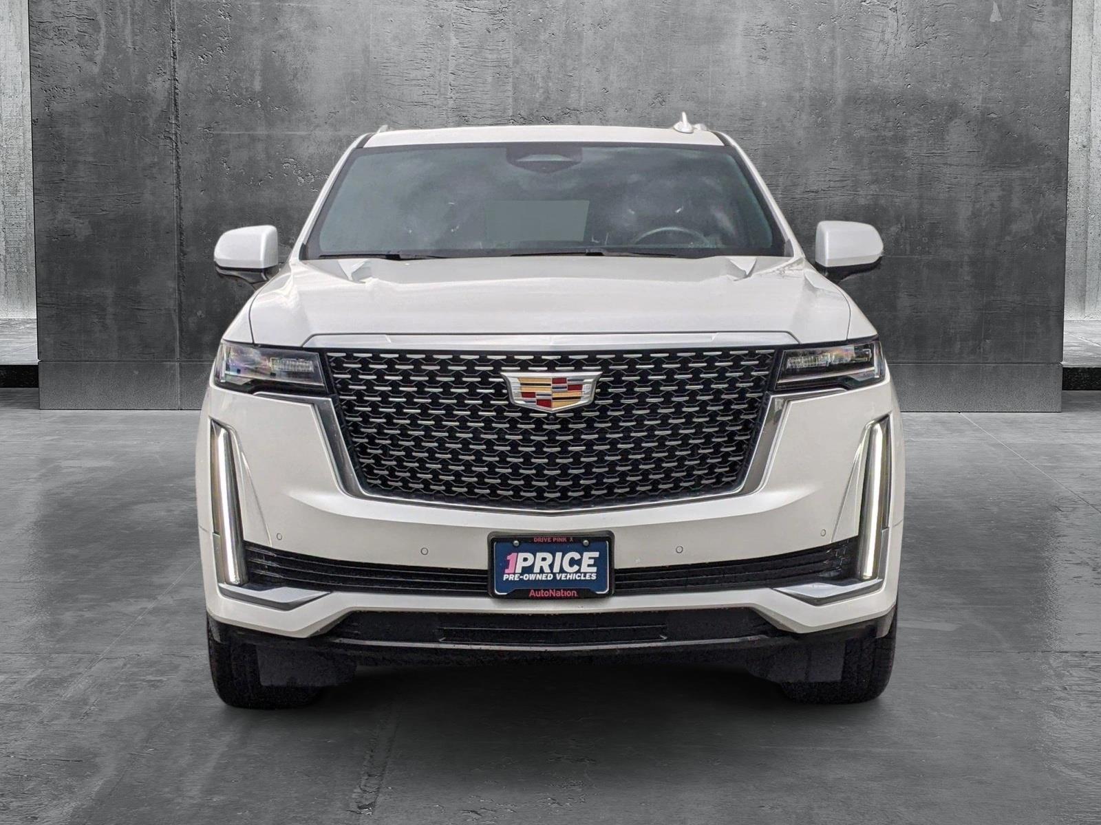 2022 Cadillac Escalade Vehicle Photo in TIMONIUM, MD 21093-2300