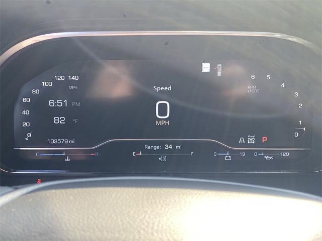 2022 GMC Yukon XL Vehicle Photo in Greenville, TX 75402