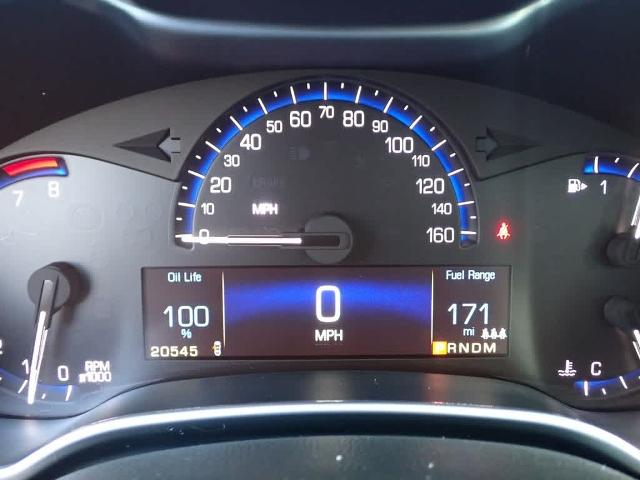 2014 Cadillac SRX Vehicle Photo in ZELIENOPLE, PA 16063-2910