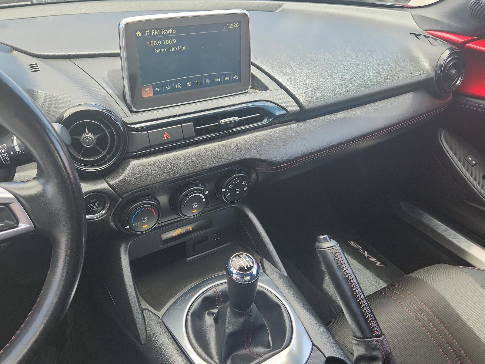2017 Mazda MX-5 Miata Vehicle Photo in Albuquerque, NM 87110