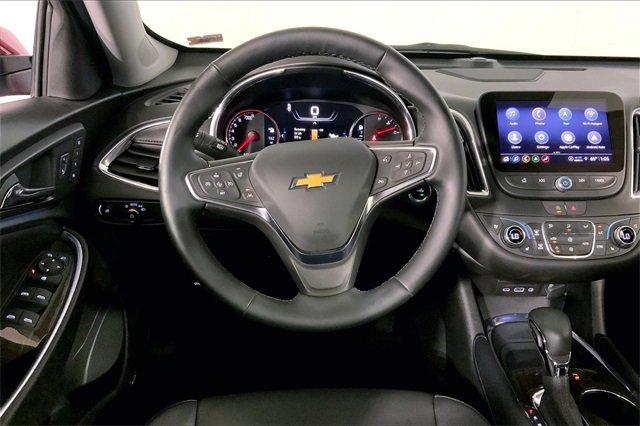 2024 Chevrolet Malibu Vehicle Photo in KANSAS CITY, MO 64114-4502